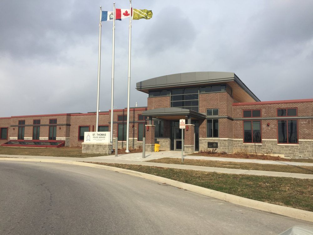 St. Thomas police officer with PTSD faces misconduct charges over emails