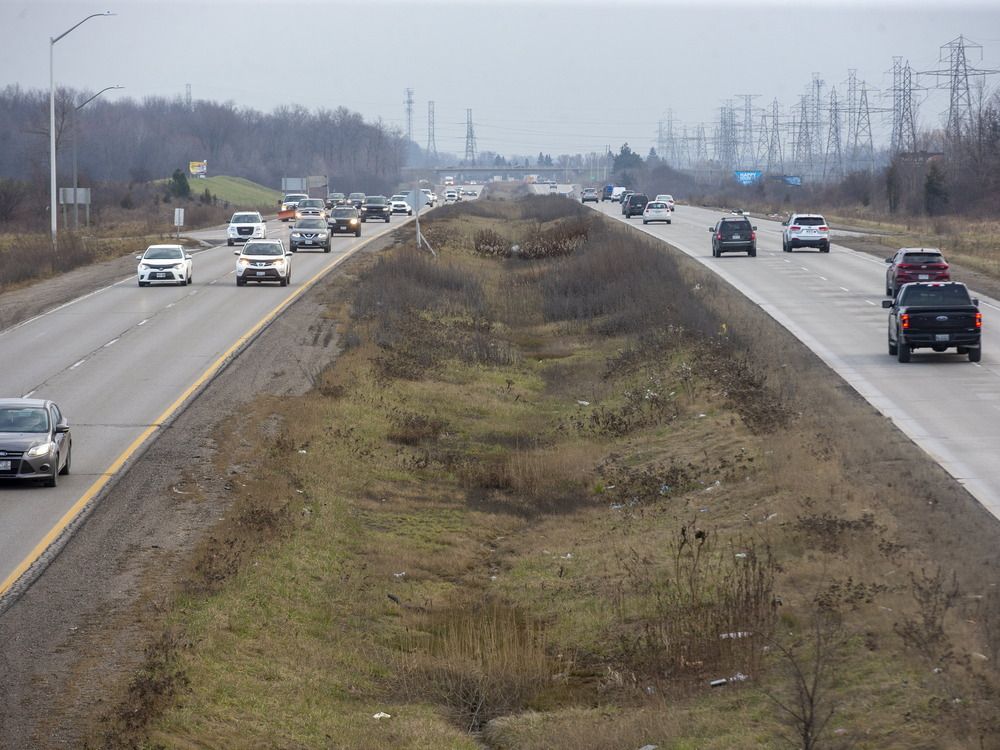 Stretch of major London roadway closed for daylong cleanup: City hall