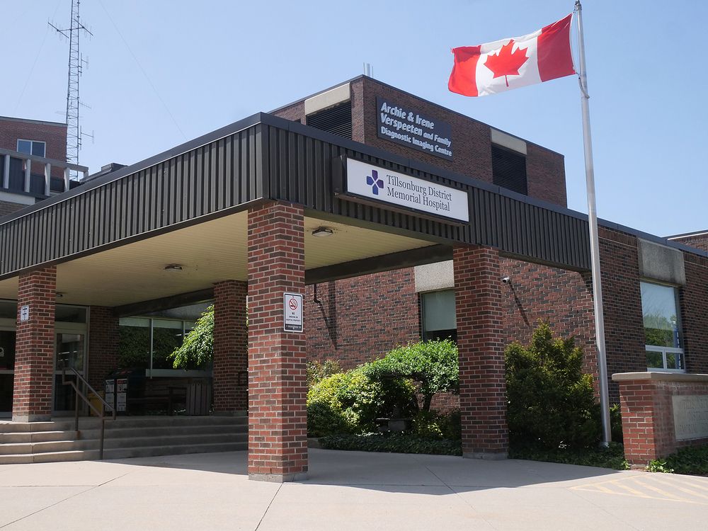 Union fumes as PSW jobs face axe in Tillsonburg hospital overhaul