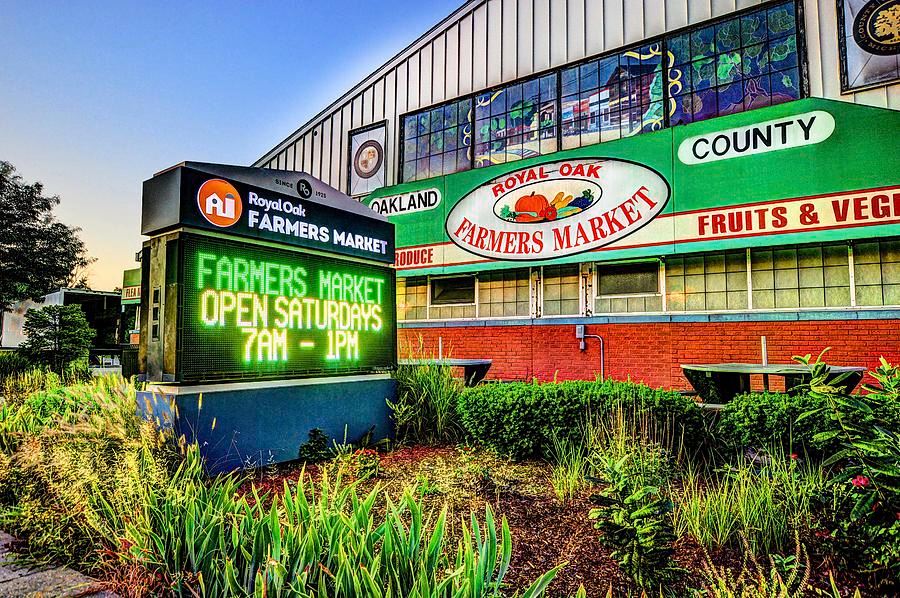 Rooted in community, farmers markets continue to grow
