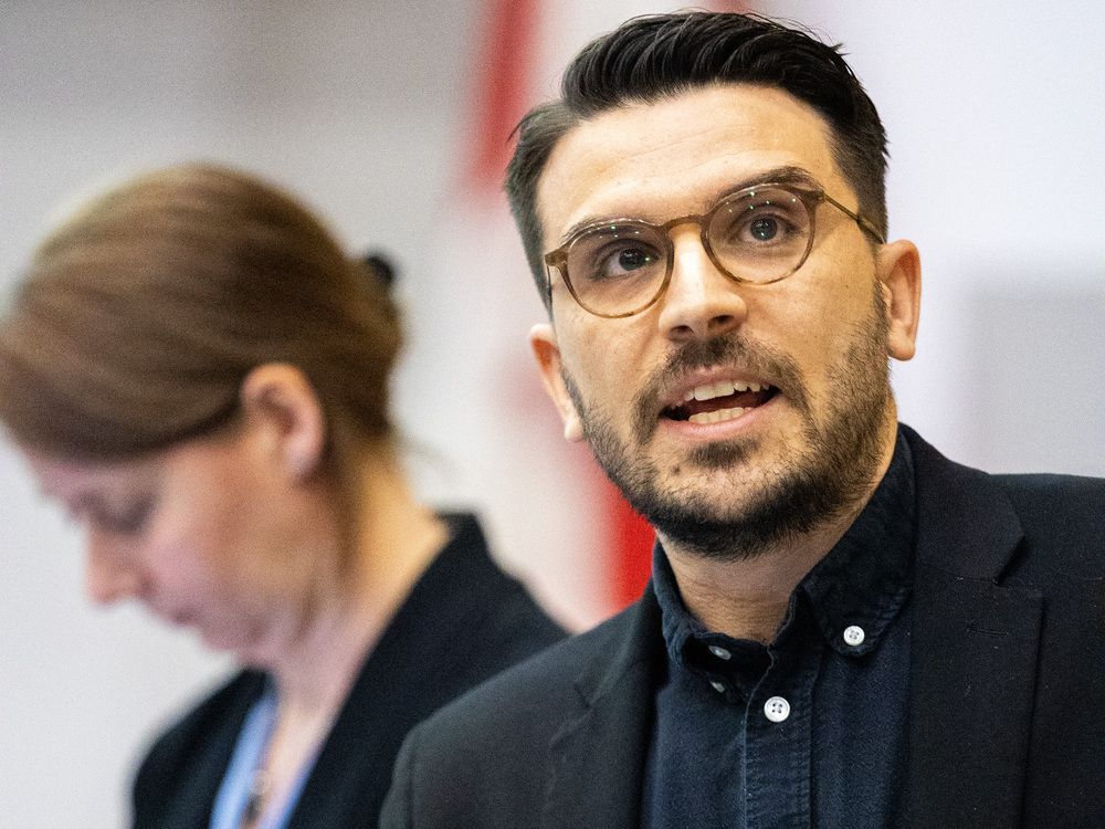 London councillor blasts closure of downtown supportive housing site