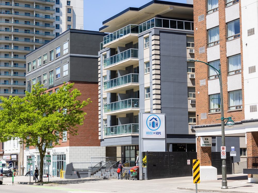 With London’s ‘House of Hope’ closing, officials fret: Where will its residents go?