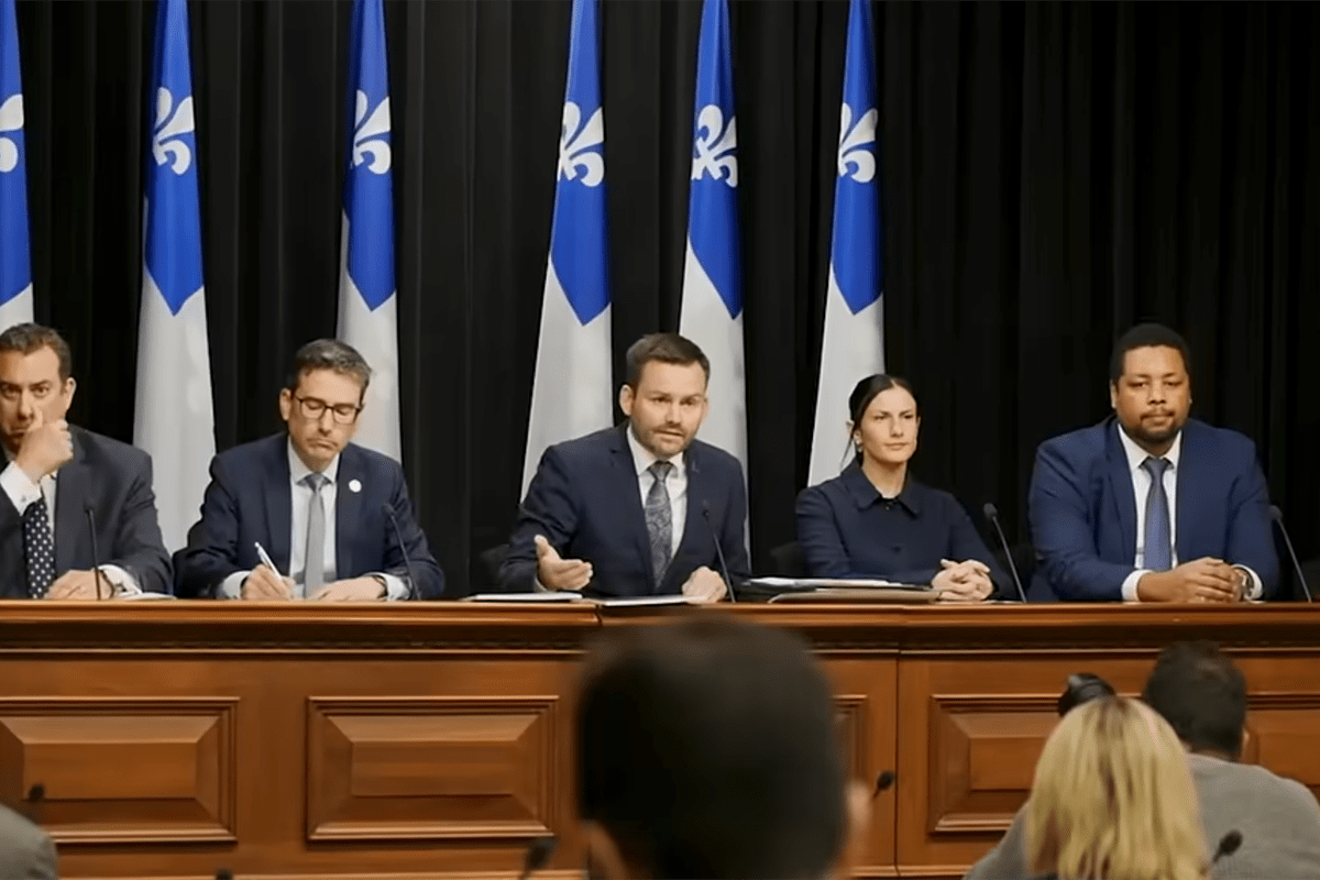 Quebec to withdraw from Canada’s high-speed rail if the Parti Québécois elected, says party leader