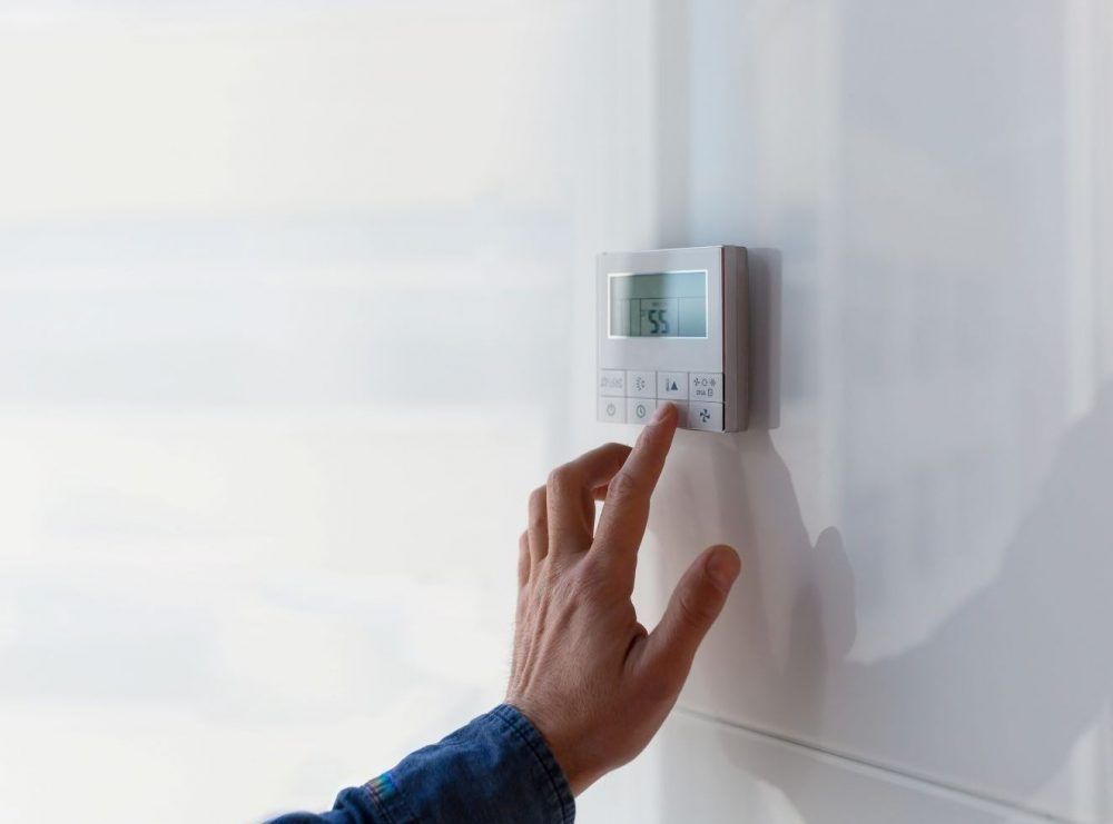 As summer nears, air conditioning fix set for London apartment building