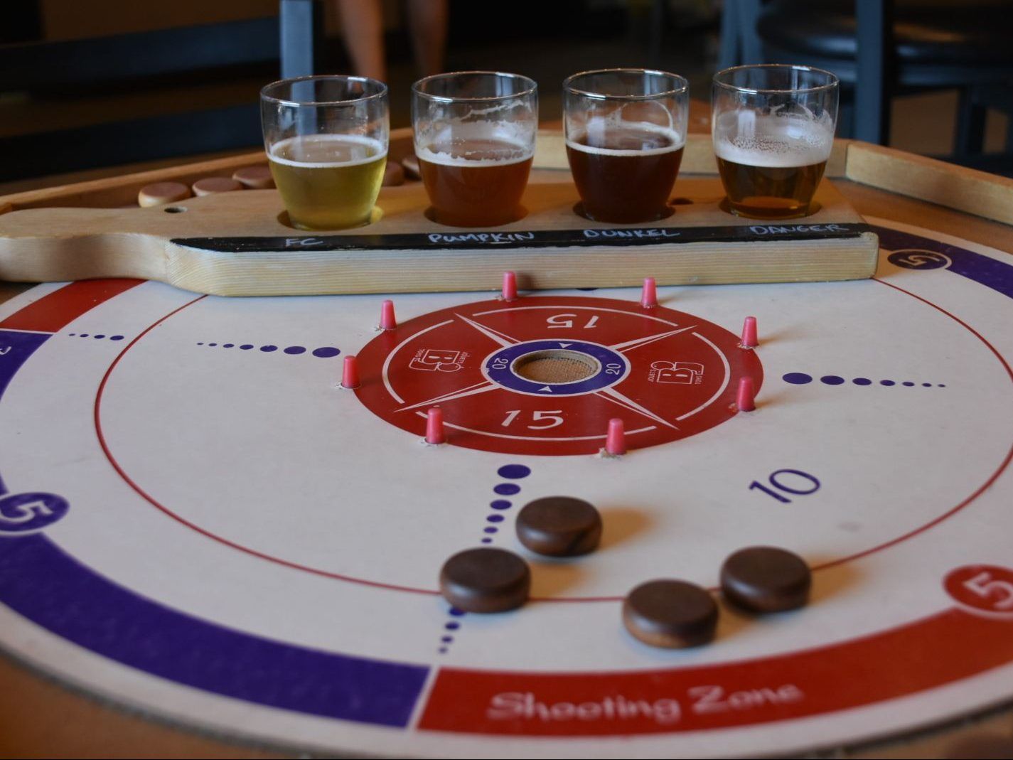 Brews News: Brewers encourage games of all kinds