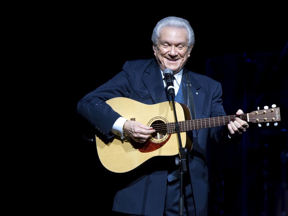 London country music legend Tommy Hunter dies at 89