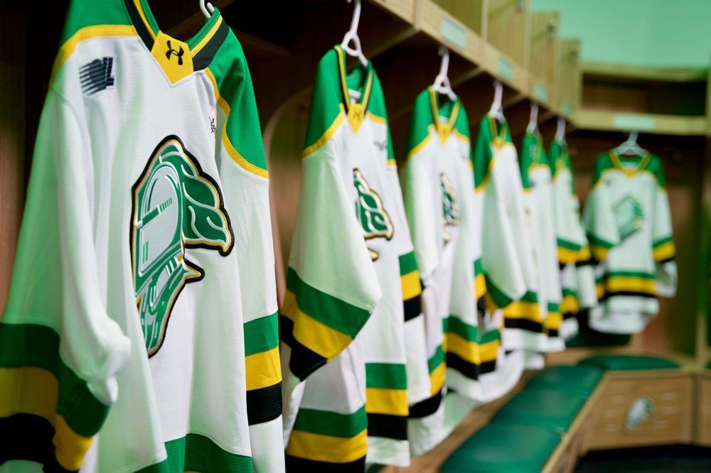 London Knights stock up on young talent with Luca Santala