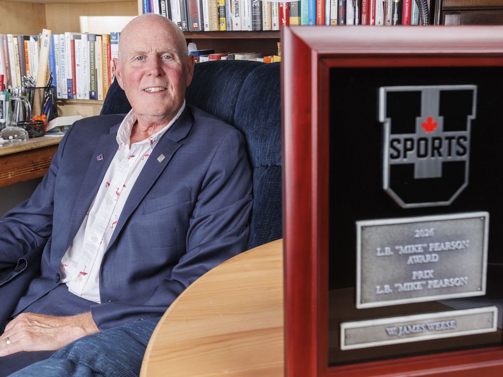 Q+A: Longtime Western professor honoured for work with student-athletes