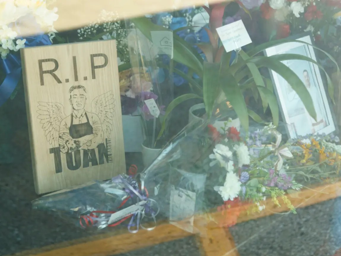 Beloved barber, 38, killed in motorcycle crash one month before wedding