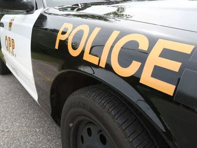 Burning vehicle leads police to scene of London-area home invasion