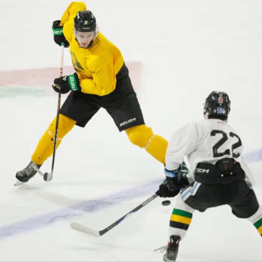 London Knights training camp: Blue line a clear strength as new OHL season nears