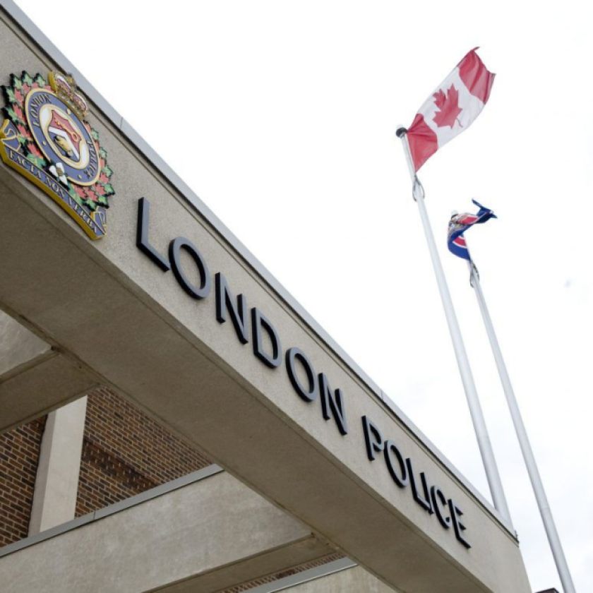 London man charged after police find unconscious driver in stolen vehicle