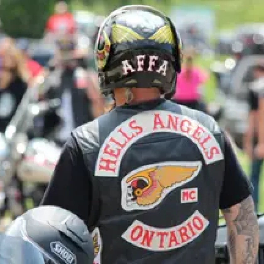 News of the day: Hells Angels flex their colours, Shake Shack coming to London and more . . .