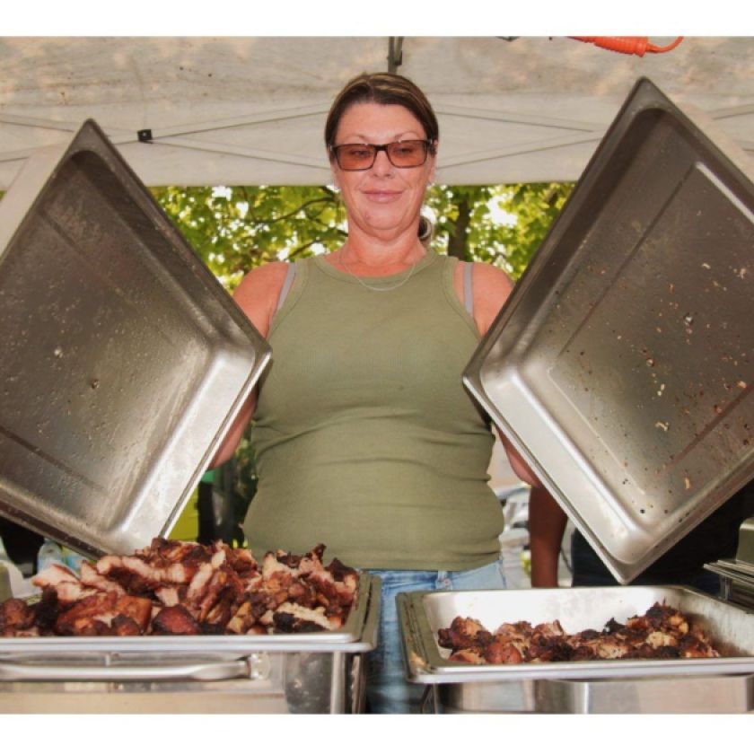 PHOTOS: Jamaican festival in downtown London