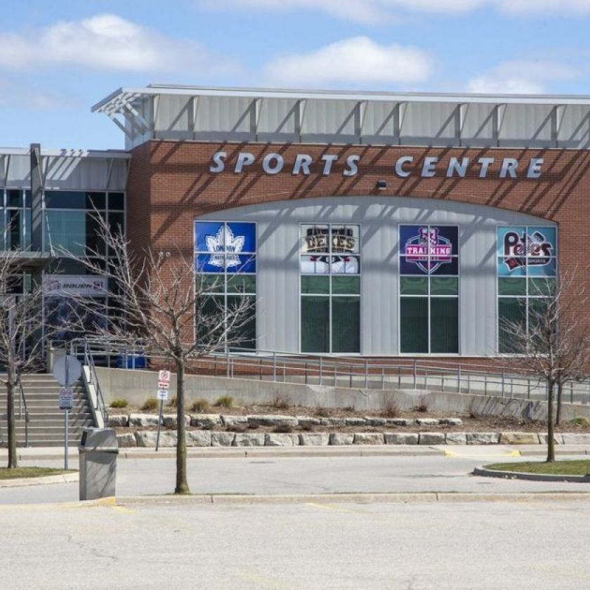 Western Fair Sports Centre marking 25 years with hockey-themed celebration