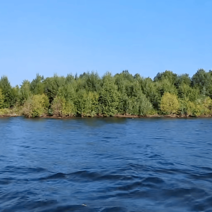 The tale of a mysterious island that disappeared—then reappeared—in B.C.