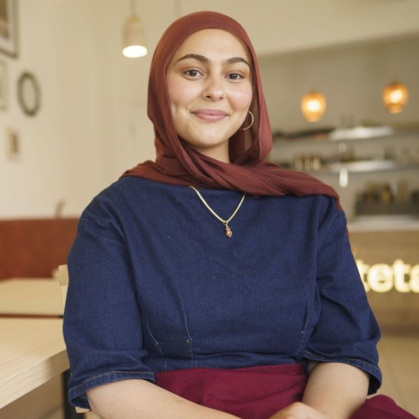 Grandma’s recipes inspire London family’s new Egyptian restaurant