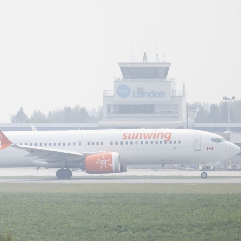 London airport unveils biggest-ever winter sun schedule