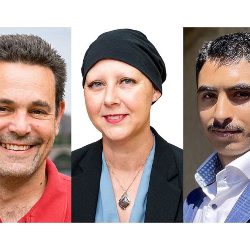 London civic election: Ward 12 all-candidates debate