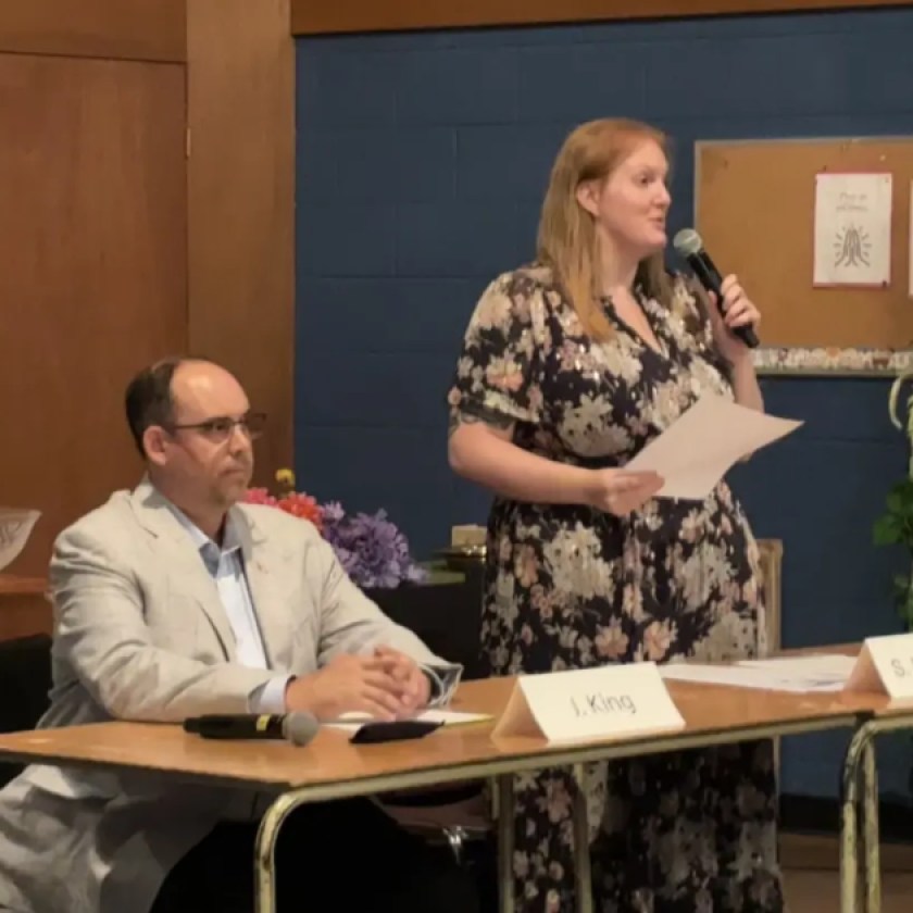 London civic election: Ward 14 all-candidates debate