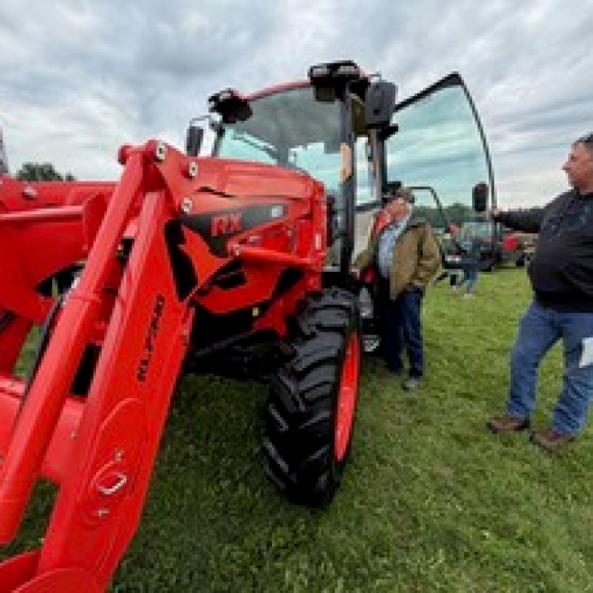 News of the day: Farmers feel fuel pain, Carson Harmer arrives and more . . .