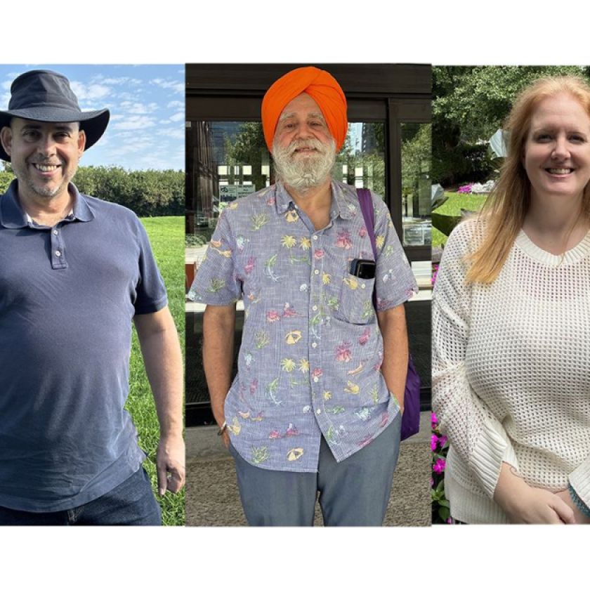 No incumbent, just four candidates and the quietest race for London city council