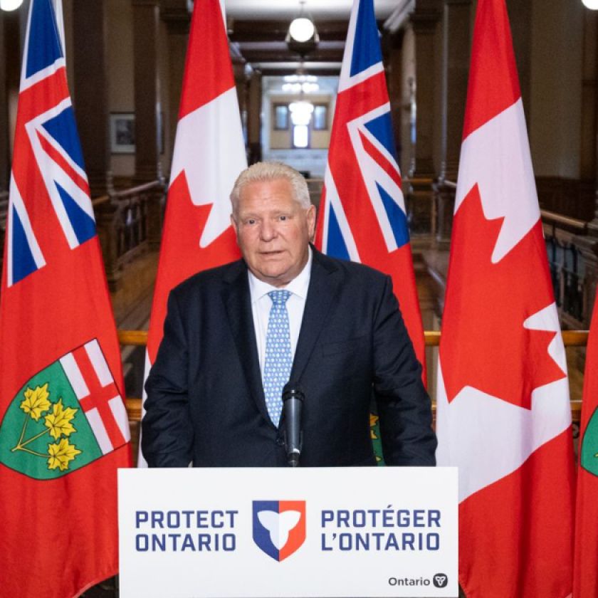 Ontario cabinet shuffle: Three key takeaways from Doug Ford’s changes