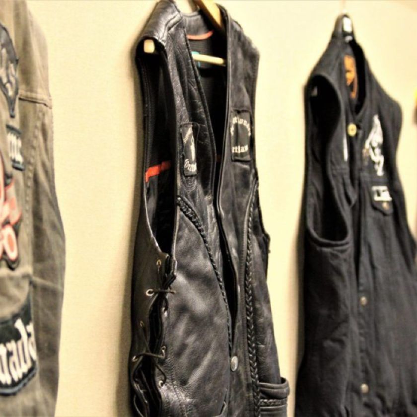 Outlaw biker loses appeal to keep horse-racing licence