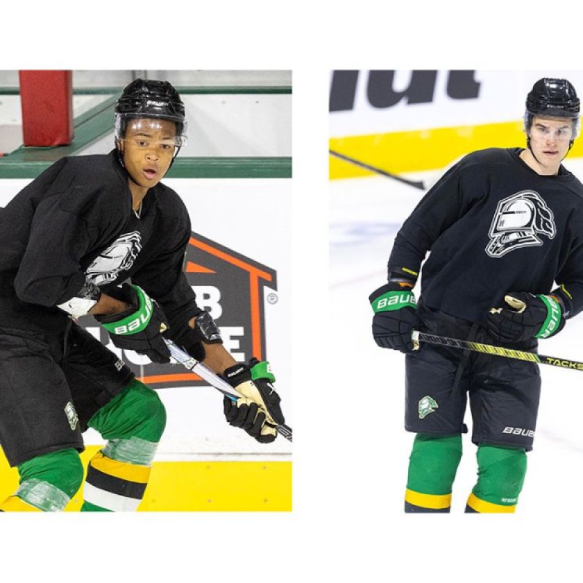 Season starts with just 4 NHL first-round picks in the OHL. 3 are on the London Knights
