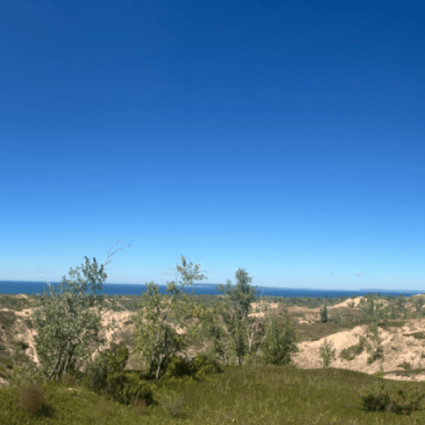 Shifting sand is natural to Michigan’s dunes; how to cope is controversial