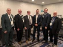Bruce County reps advocate for rural issues at ROMA conference