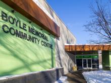 Boyle warming centre running up to 66% over capacity amid deep cold