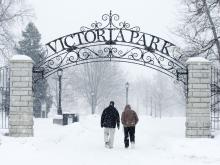 Four South Asian teens injured in ‘racist assault’ at Victoria Park