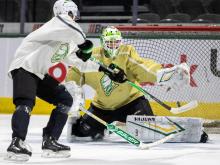 How the London Knights manage their goalies may shape the season