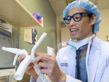 LHSC highlights new two-in-one surgery for complex aortic disease