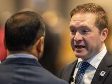 London lands 150-job factory, mayor tells State of the City audience