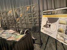 London police, OPP detail guns and drugs seized in Project Alias