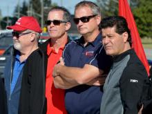 Q+A: CAMI union leader reflects on 35 years at the plant