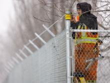 With homeless shelter set to open, some nearby businesses beef up security