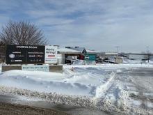 Woodstock truck stop gets new lease on life