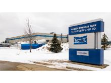 About 50 layoffs as London Machinery shifts work to U.S. due to tariffs