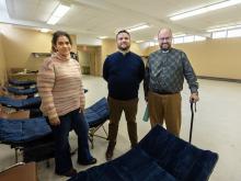 Ark Aid to open 30-bed warming centre at south London church