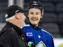 Jesse Nurmi powers London Knights to 6-1 win over Erie