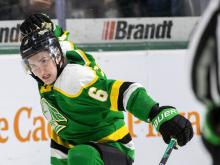 London Knights power play falters in loss to Barrie Colts