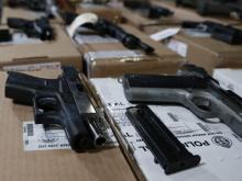 OPP chief flags gun traffickers leasing weapons for profit