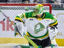 Slow start sinks London Knights in 4-2 loss to Guelph