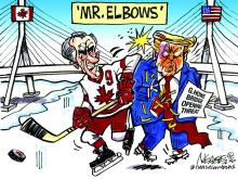 Steve Nease cartoon, Feb. 12, 2026