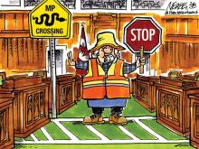 Steve Nease cartoon, Feb. 21, 2026