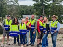 This team of volunteers is dedicated to saving lives on the lake