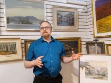 Bidding set to start on late London couple’s ‘extremely rare’ art collection